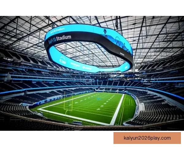 美加墨世界杯主办城市规划与区域发展全景解析 美加墨世界杯主办城市规划与区域发展全景解析