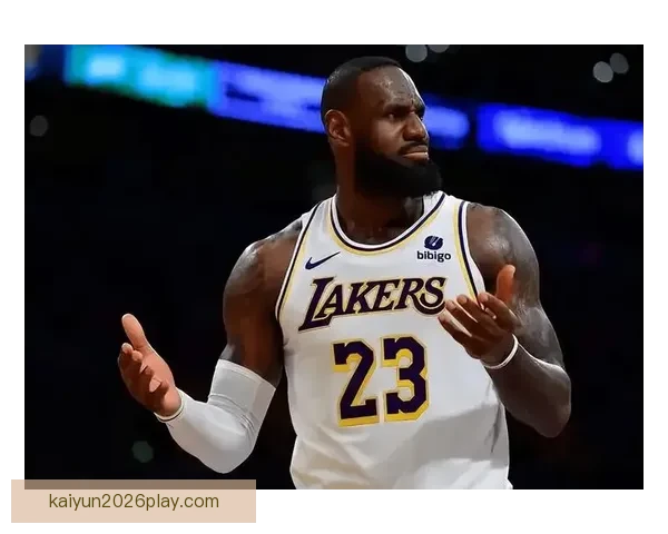 勒布朗41岁创8纪录再证明顶级自律 强势回应詹黑质疑