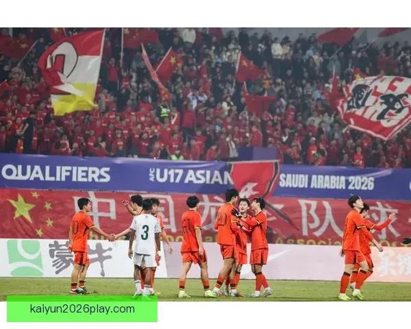 U17国足亚洲杯23人名单出炉两球员落选万项10号邝兆镭8号领衔